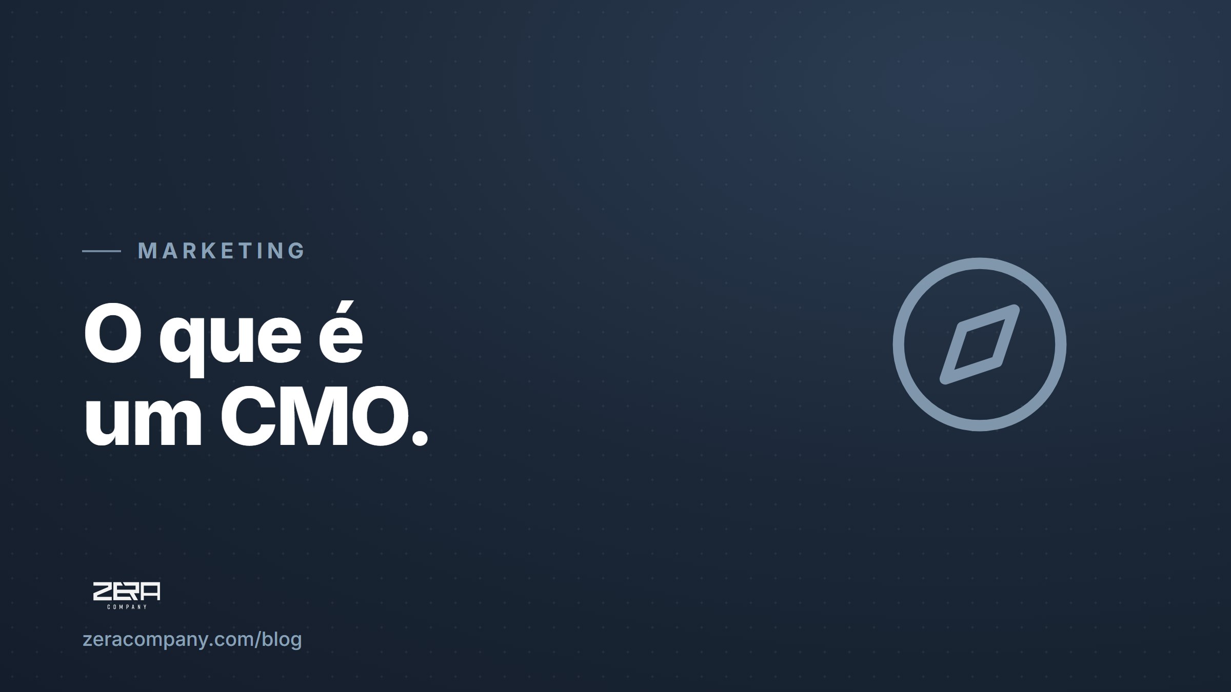 O que é um CMO: o que faz, quanto ganha e quando contratar