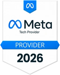 Tech Provider no programa de parceiros da Meta